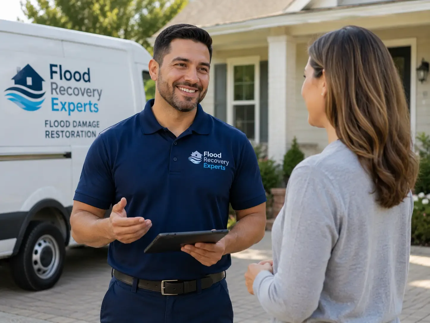 Flood Damage Cleanup Apple Valley, CA FAQs